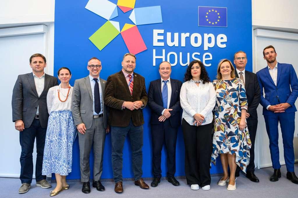 Delegacija EU