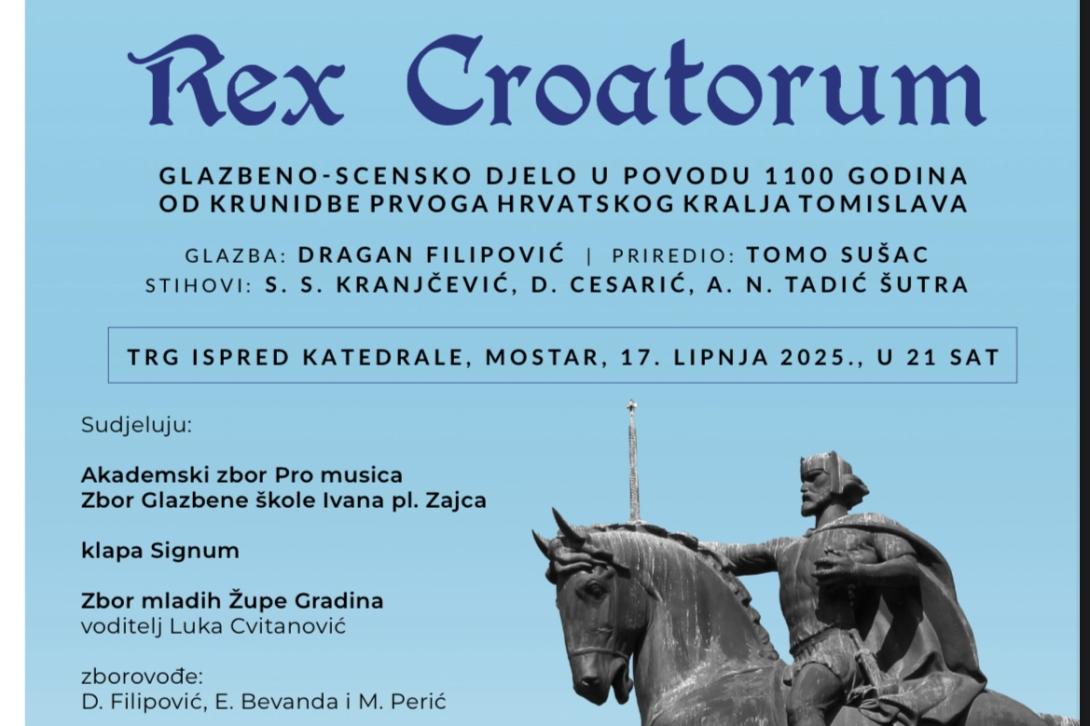 rex croatorum