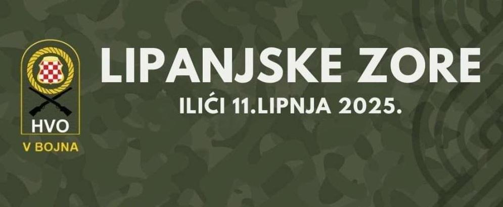 lipanjske zore