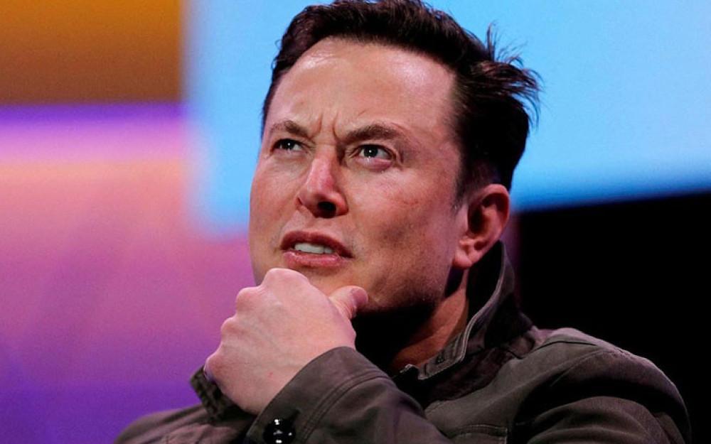 elon musk