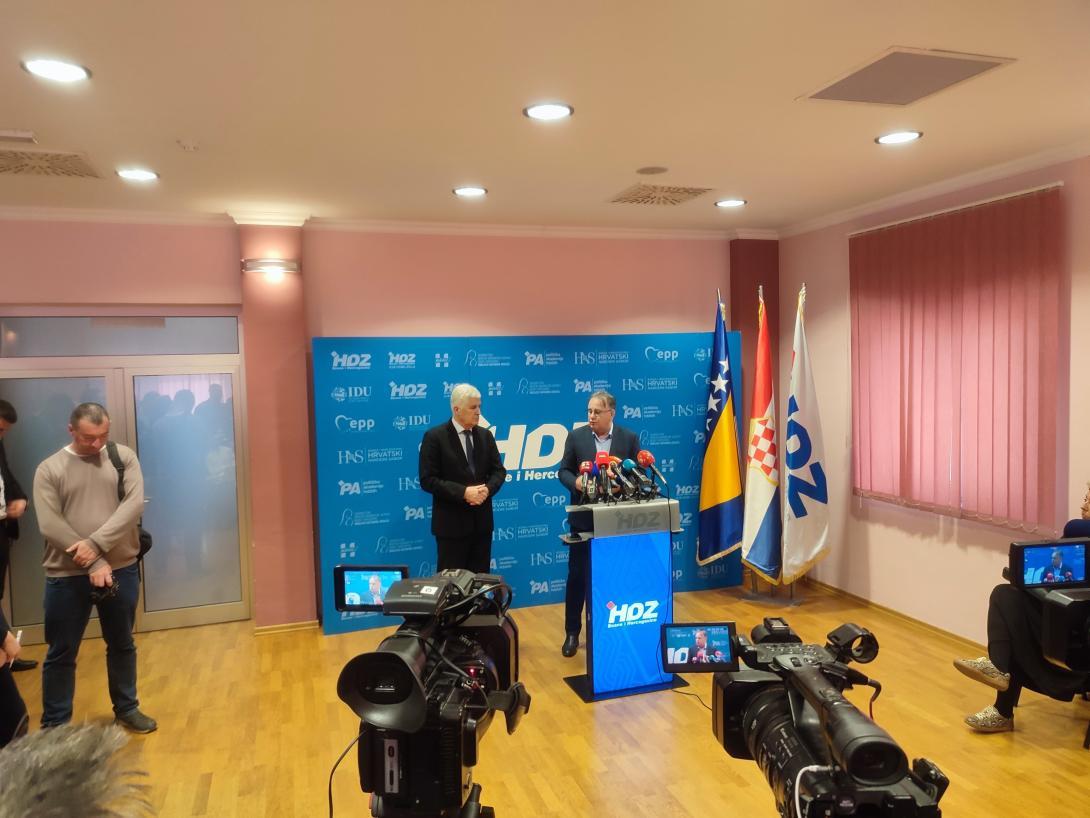 Sastanak u Konjicu