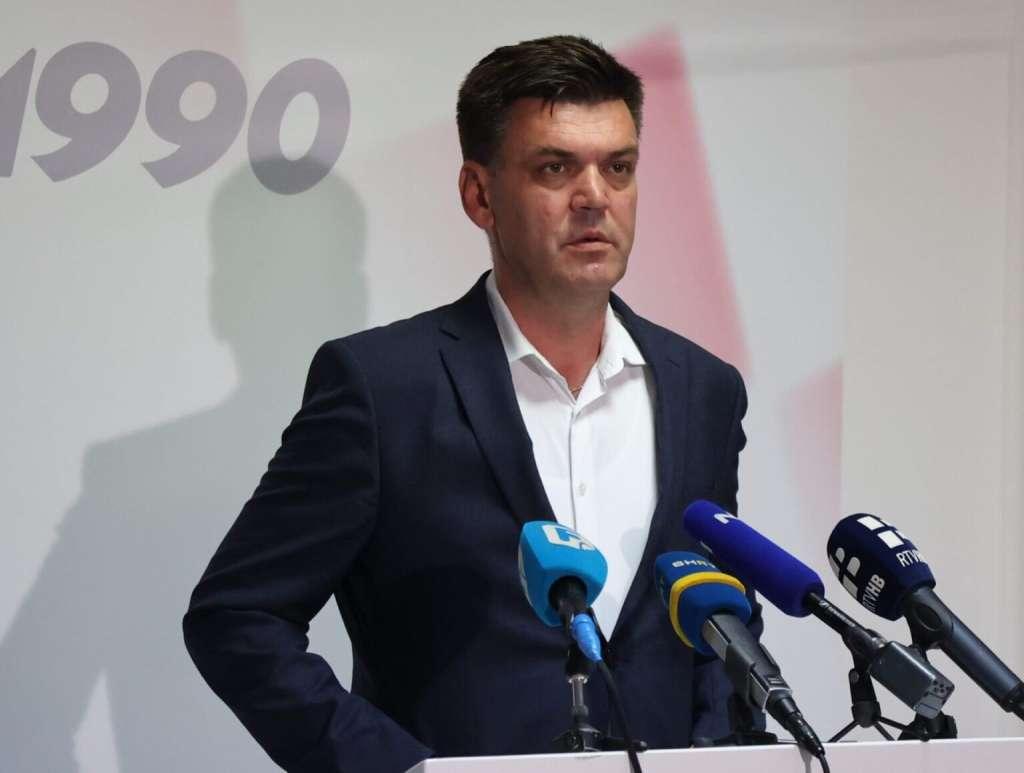 Ilija Cvitanovic čestitao Bajram