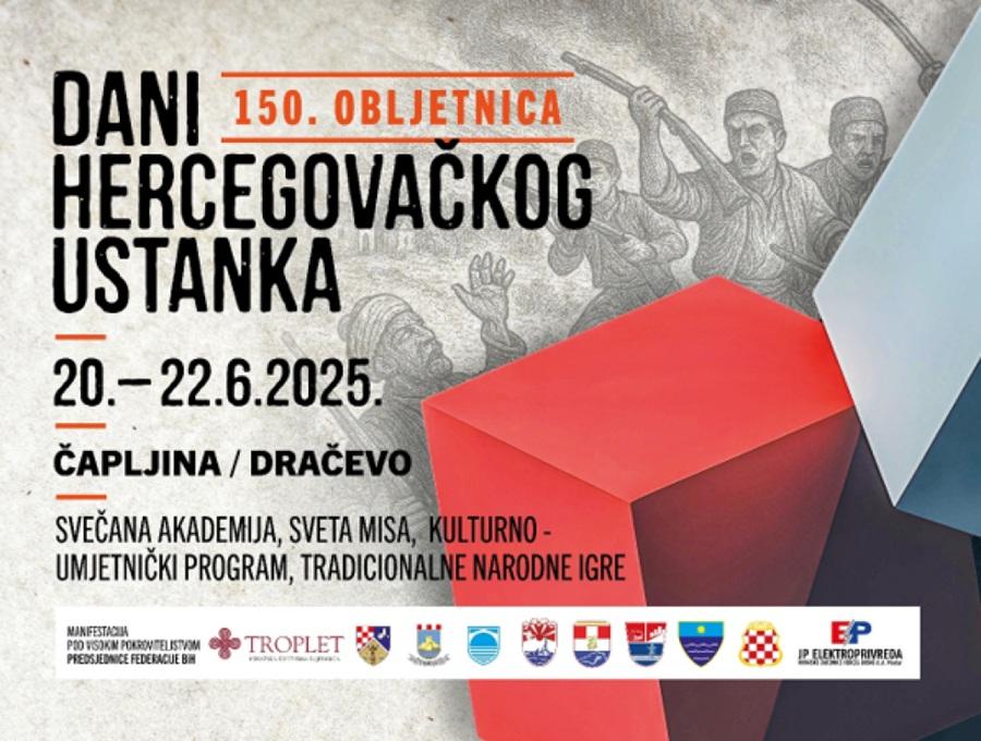 dani hercegovačkog ustanka