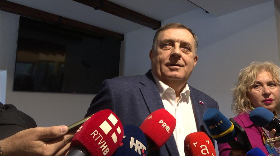 Milorad Dodik