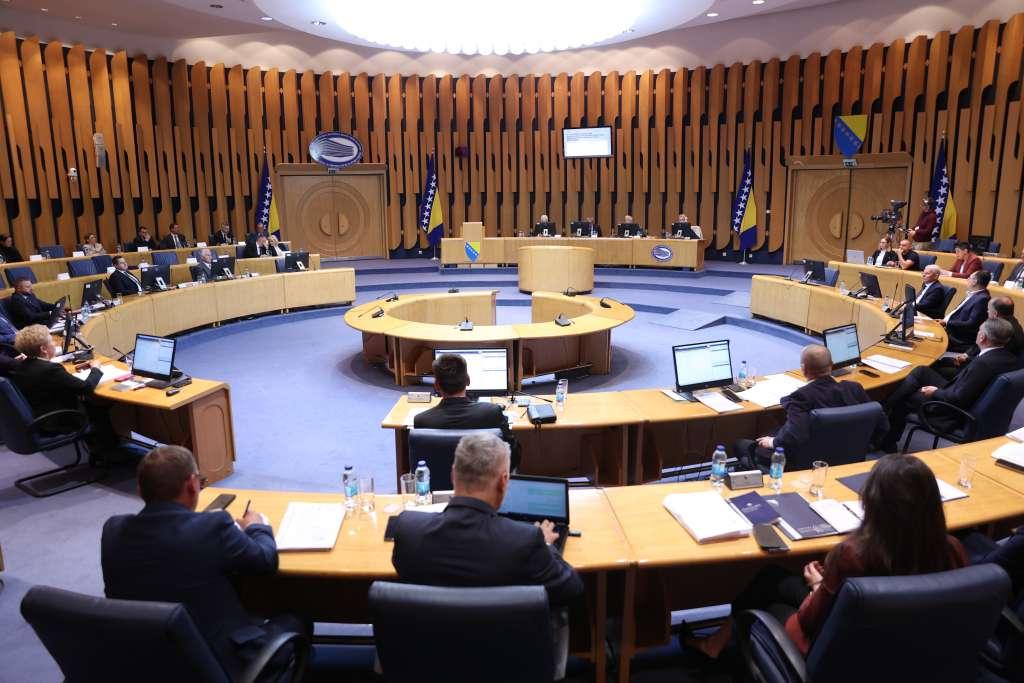 Dom naroda Parlamentarne skupštine BiH