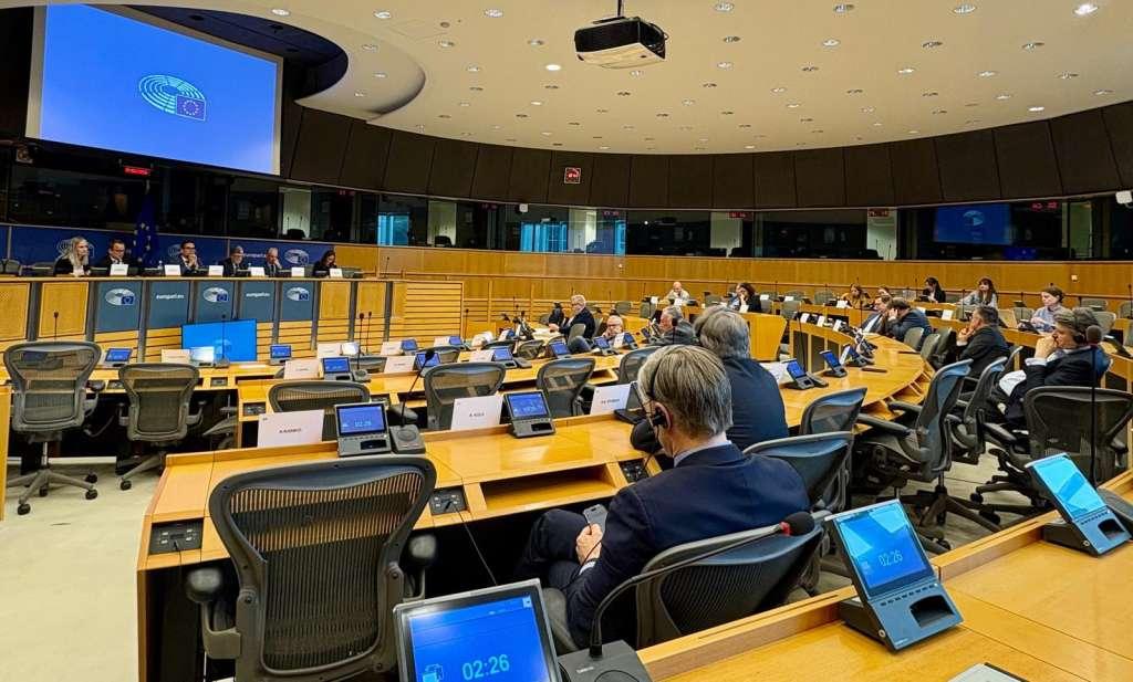 Odbor za vanjske poslove europskog parlamenta