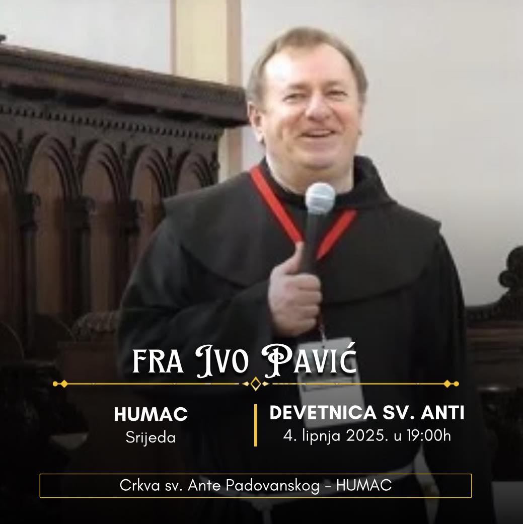 fra Ivo Pavić