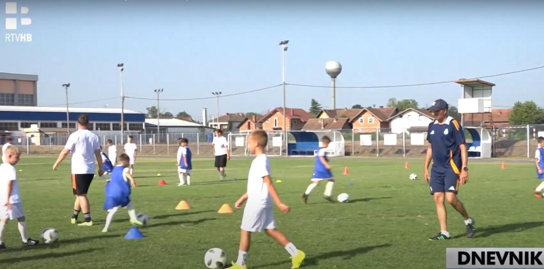 Real Madrid kamp