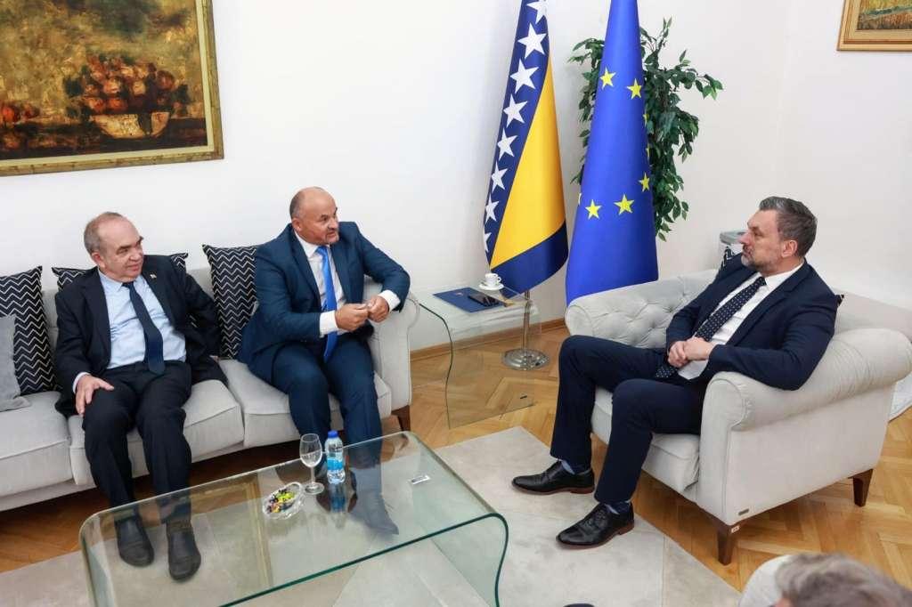 Ministarstvo vanjskih poslova BiH