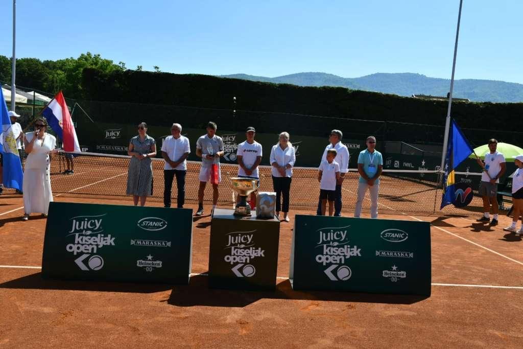 Juicy Kiseljak Open