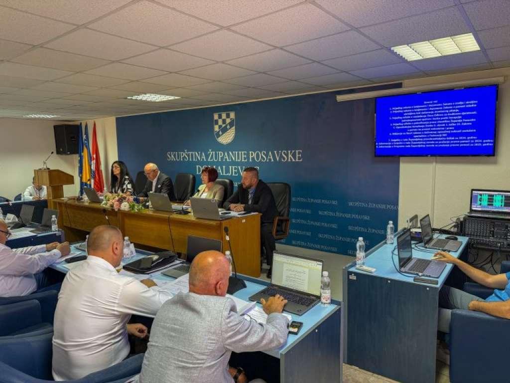 skupština posavske županije