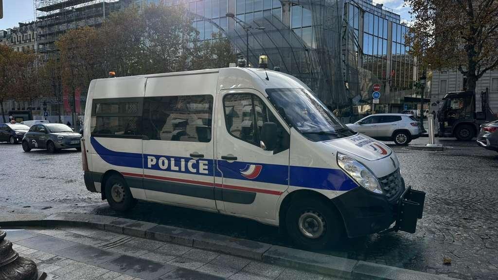 francuska policija