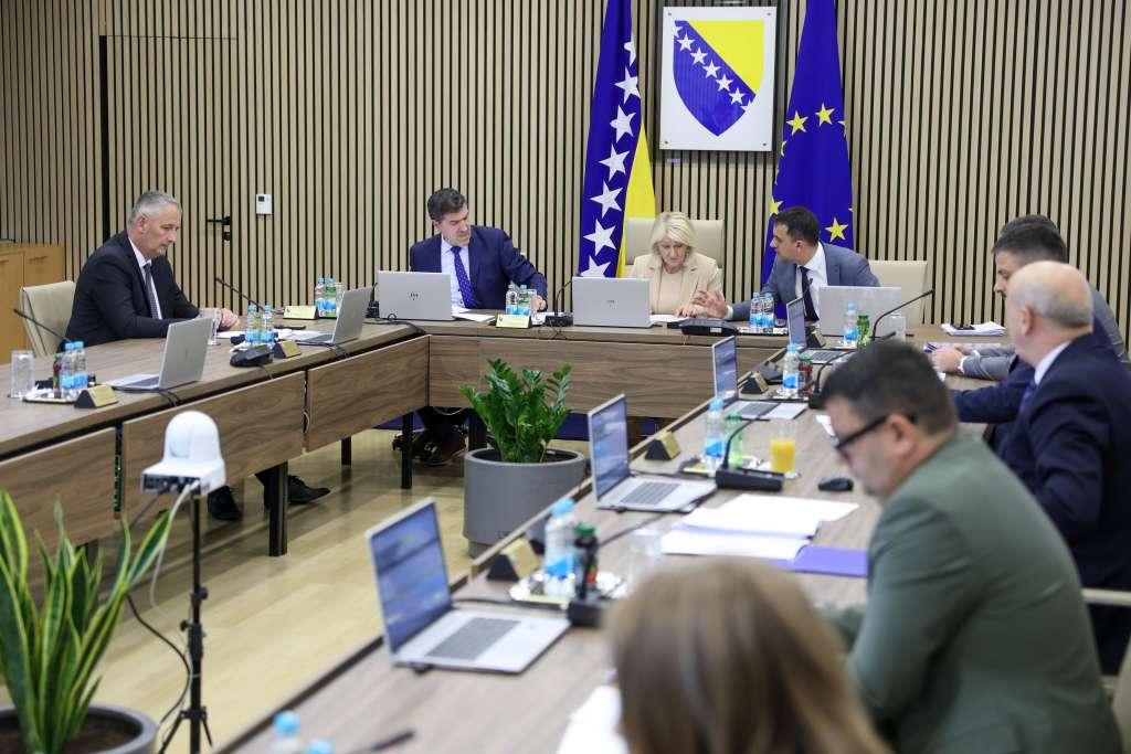 Vijeće ministara BiH
