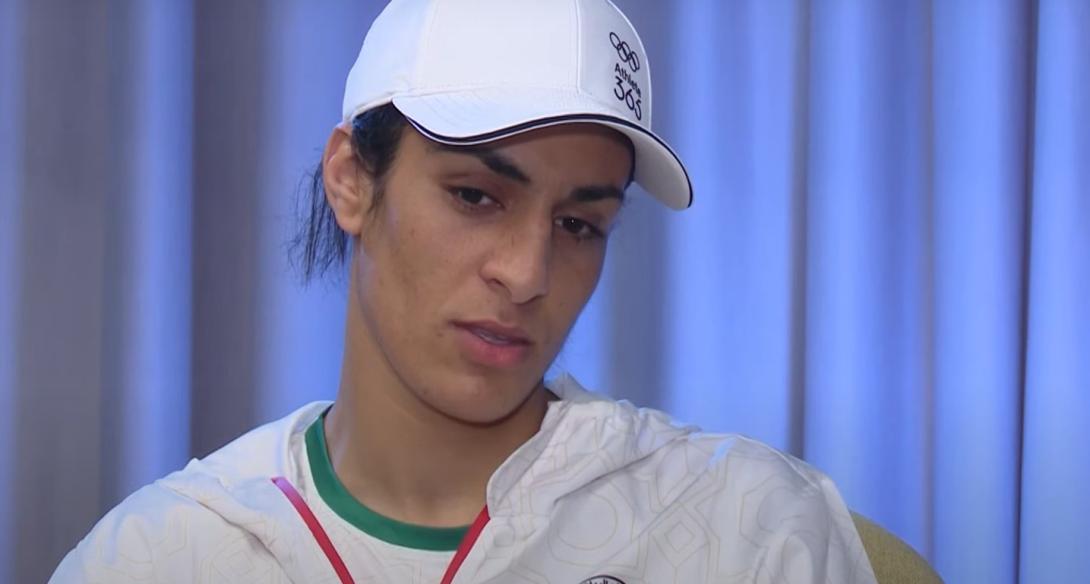 Imane Khelif