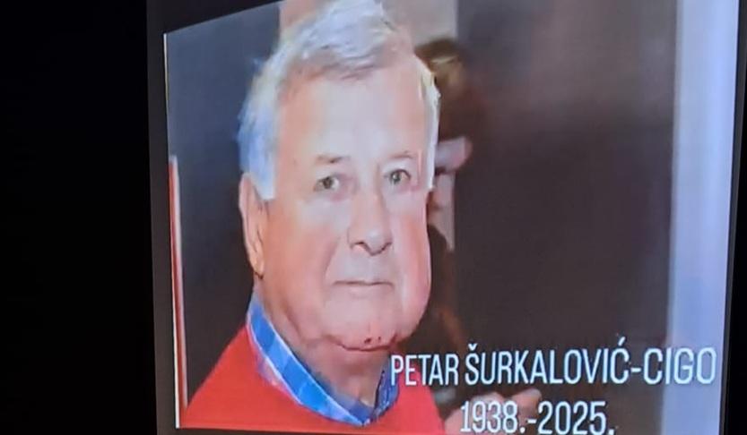 Održana komemoracija za Petra Šurkalovića