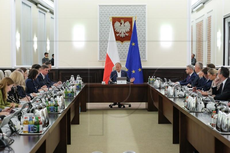 poljska vlada