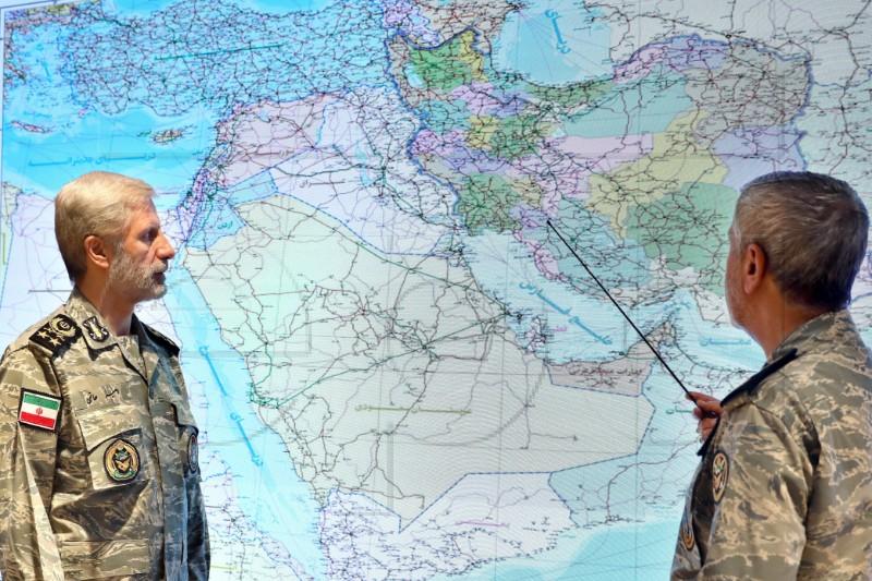 Iran za odmazdu napao američke vojne baze u Katru i Iraku