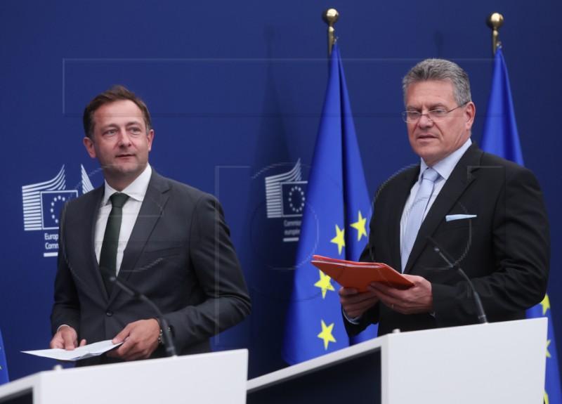 EU i Ukrajina dogovorili novi sporuzum o trgovini poljoprivrednih proizvoda