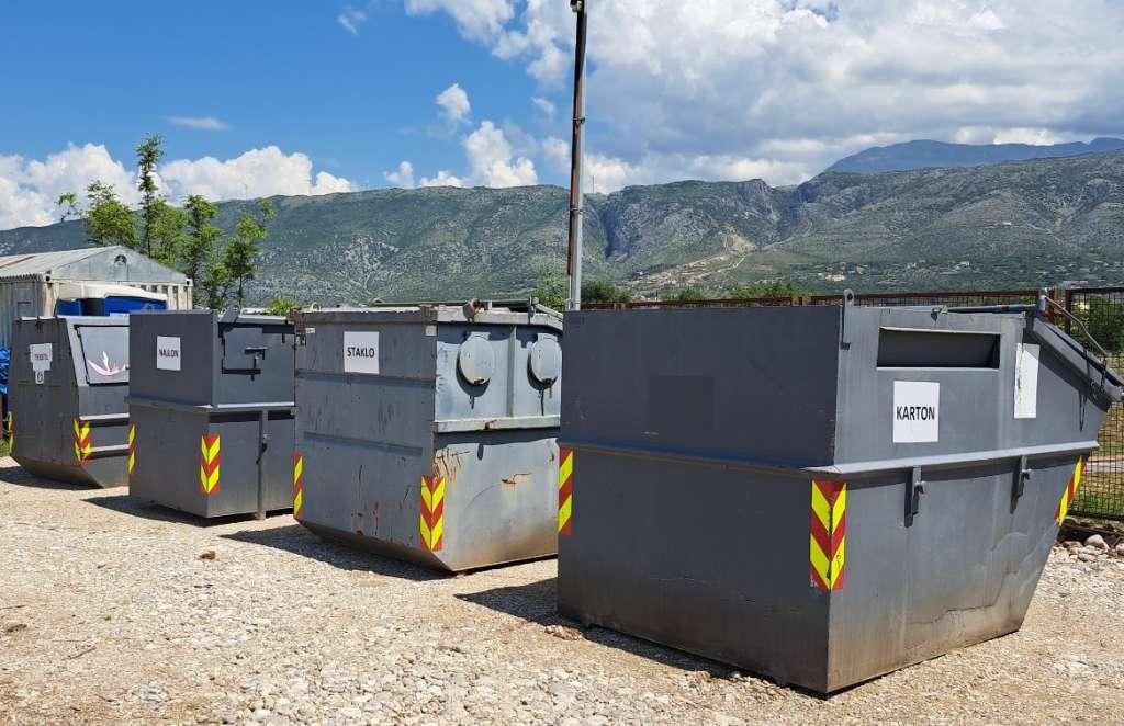 mostar reciklaža