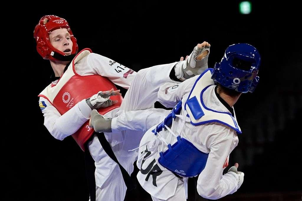 taekwando