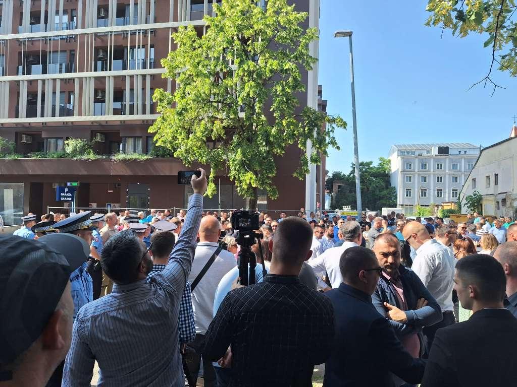 uhićenje miličević