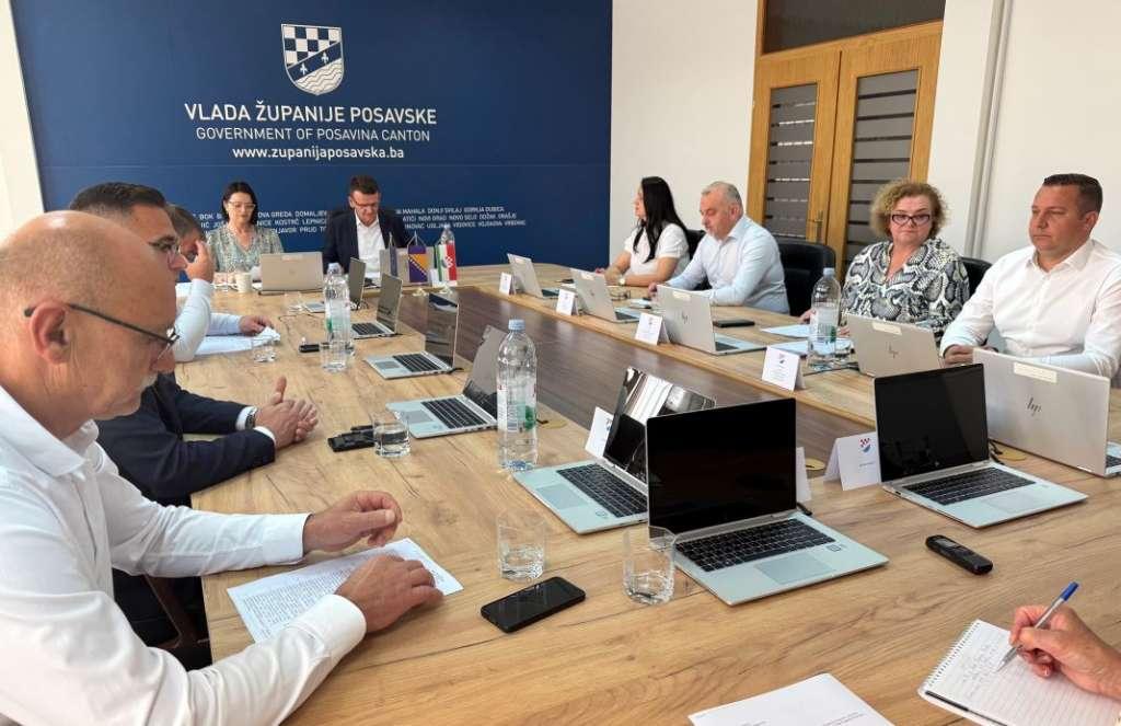 posavska županija