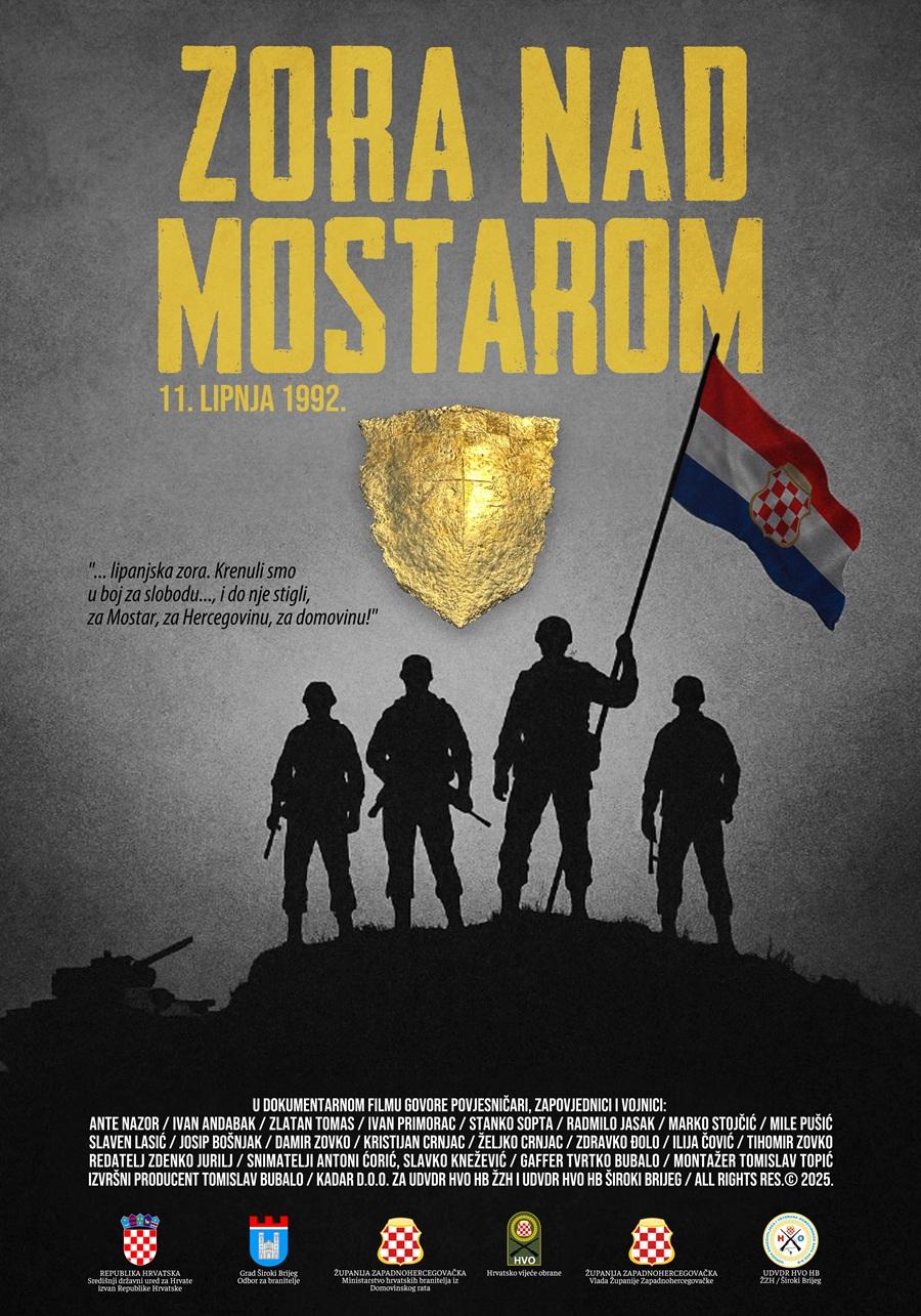zora nad mostarom