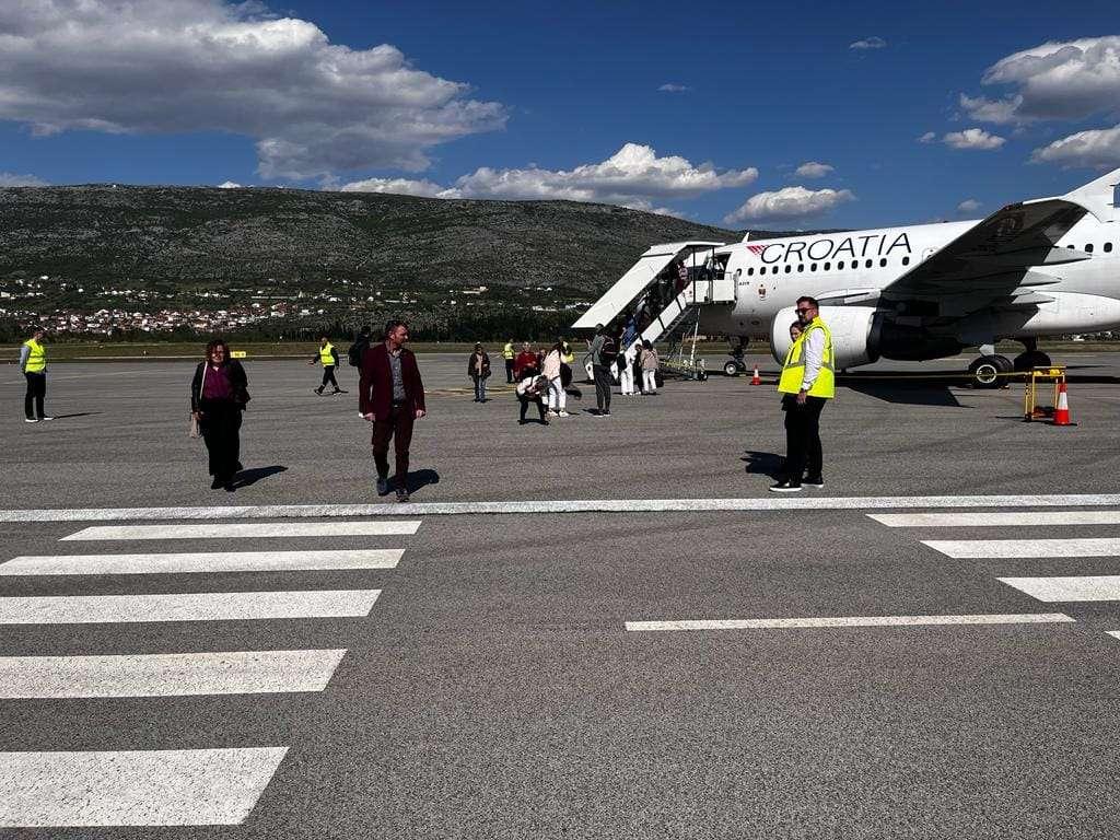 zračna luka mostar