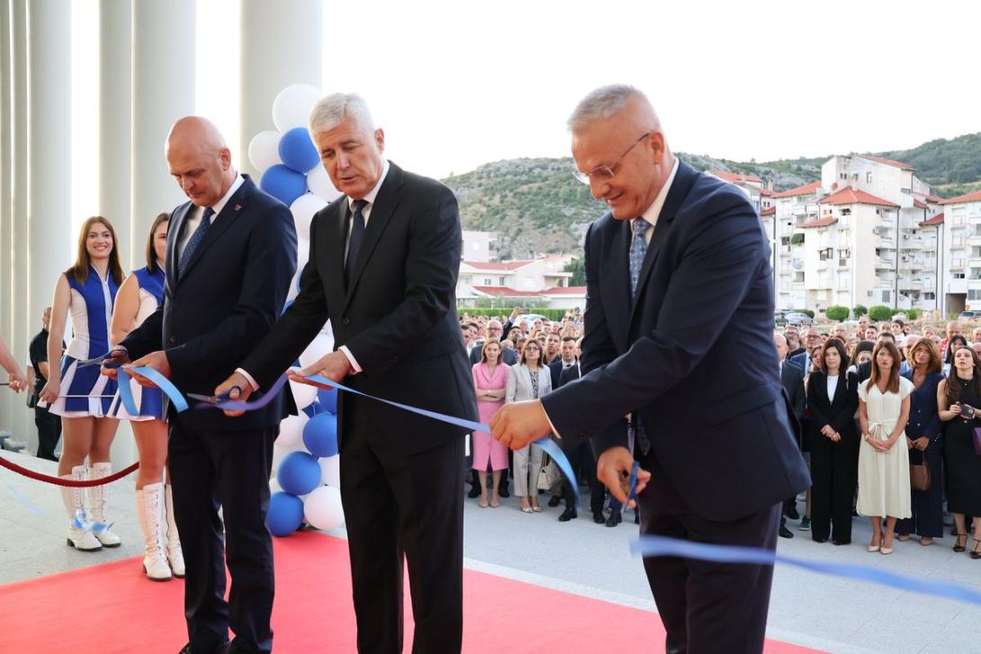 čović u stocu
