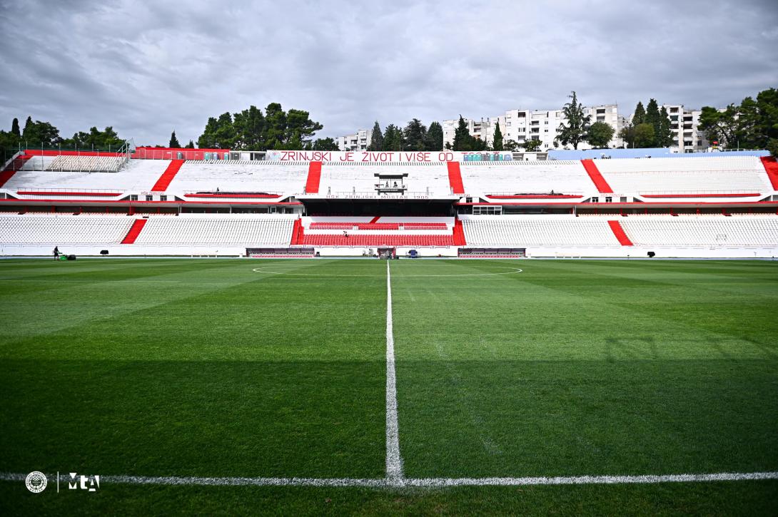 stadion zrinjski