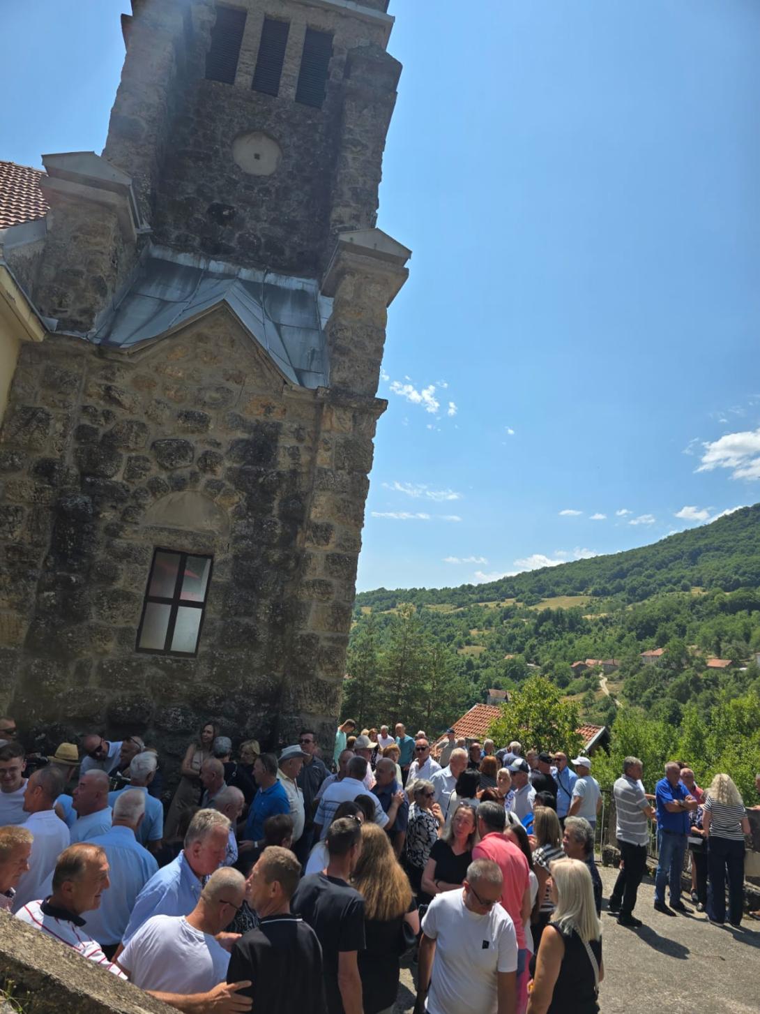 Na Solakovoj Kuli u Neretvici proslavljen sveti Ilija Prorok.jpg