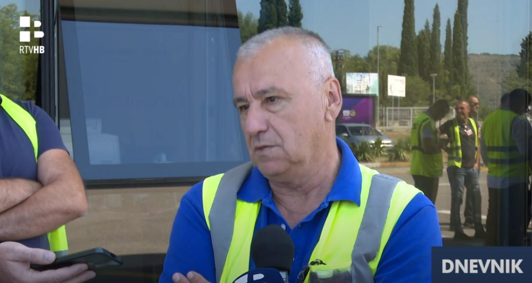 radnici zracna luka