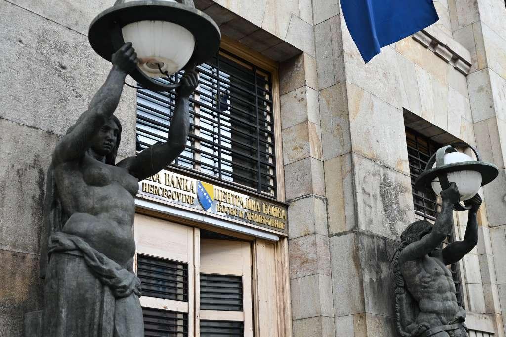 centralna banka bih