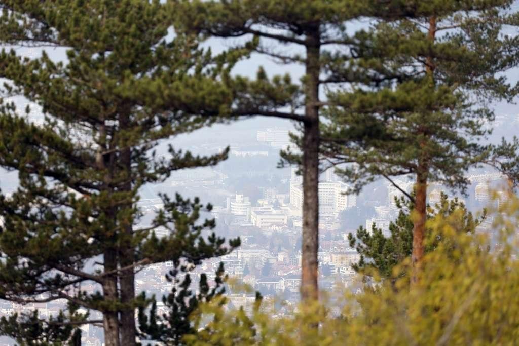 sarajevo zrak