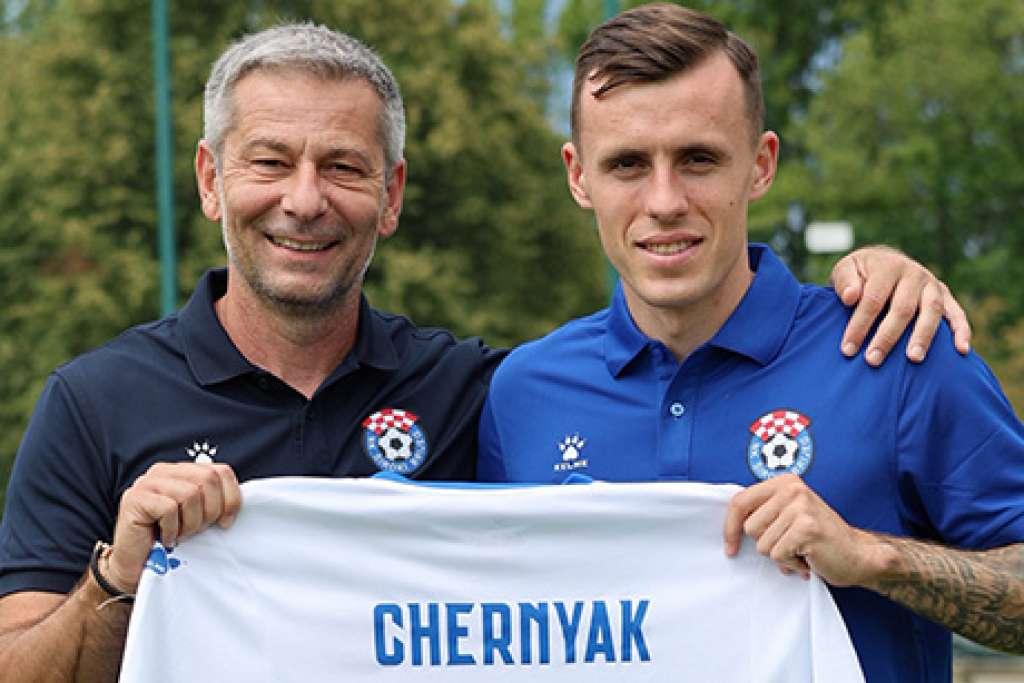 ilya chernyak