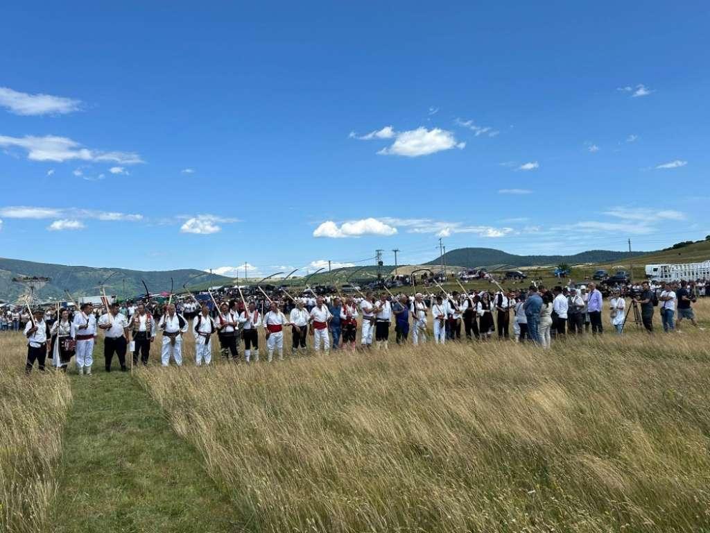 kosidba kupres