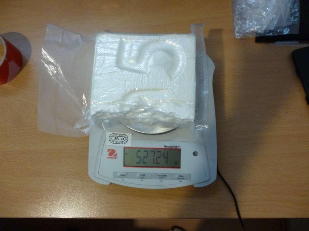 droga vaga