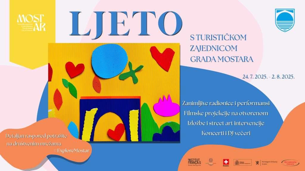MOSTAR LJETO