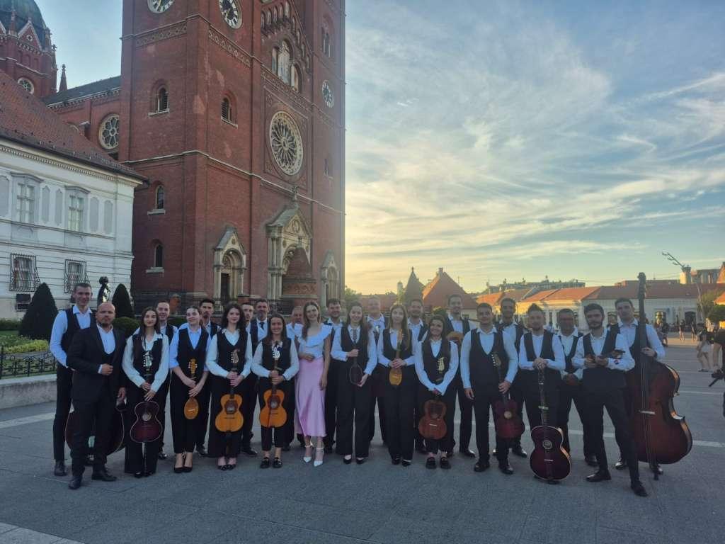 tamburaski orkestar mostar