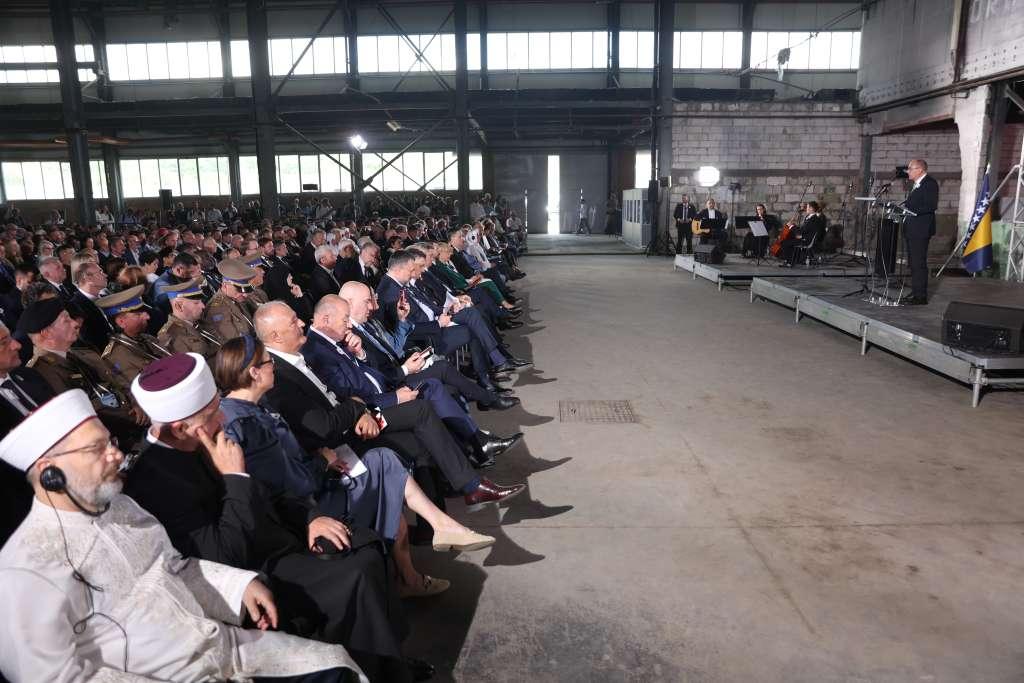marta kos srebrenica