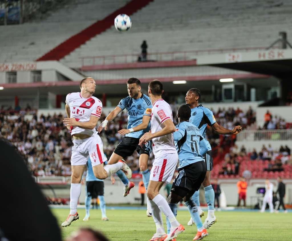 zrinjski slovan