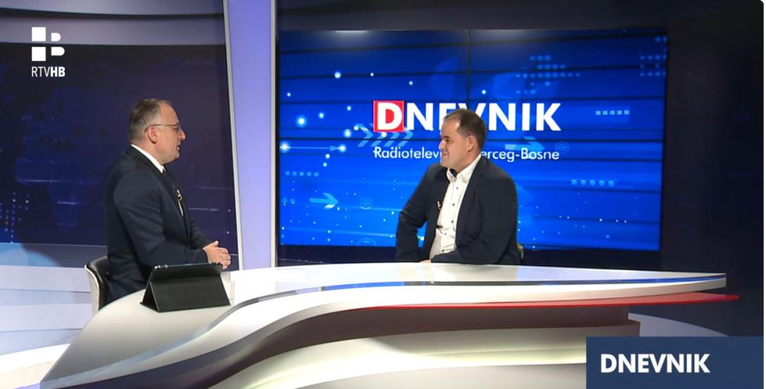 Damir Bliznac i Marko Puljić