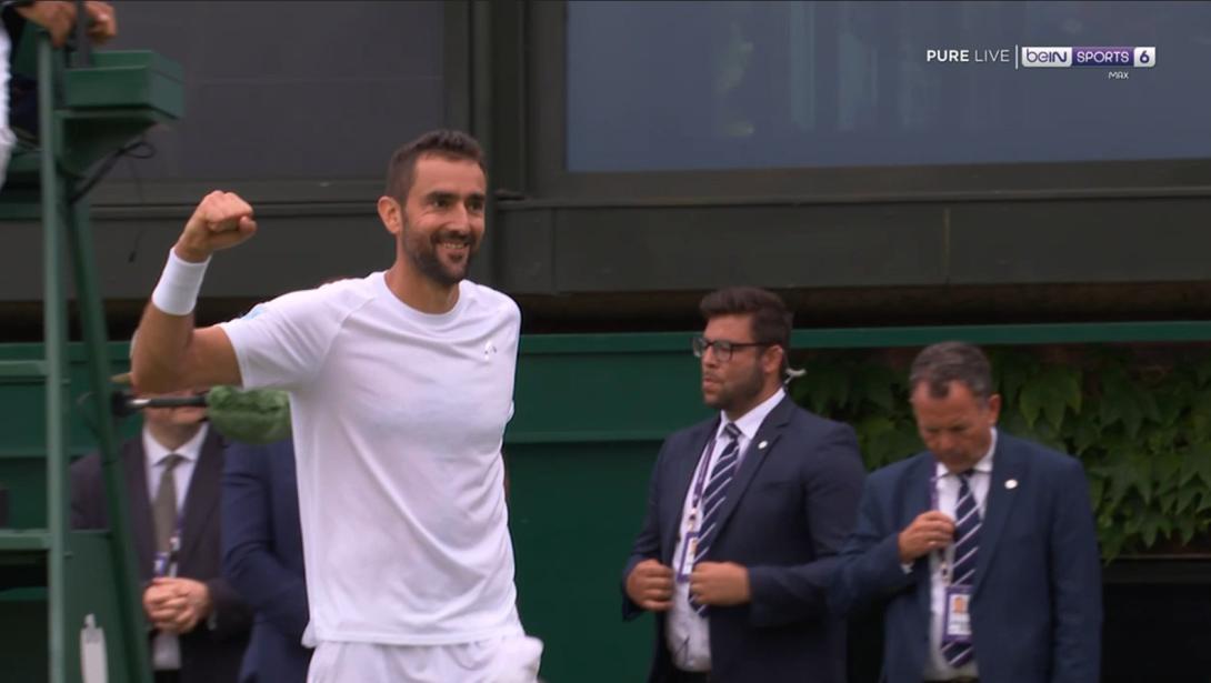cilic wimblendon