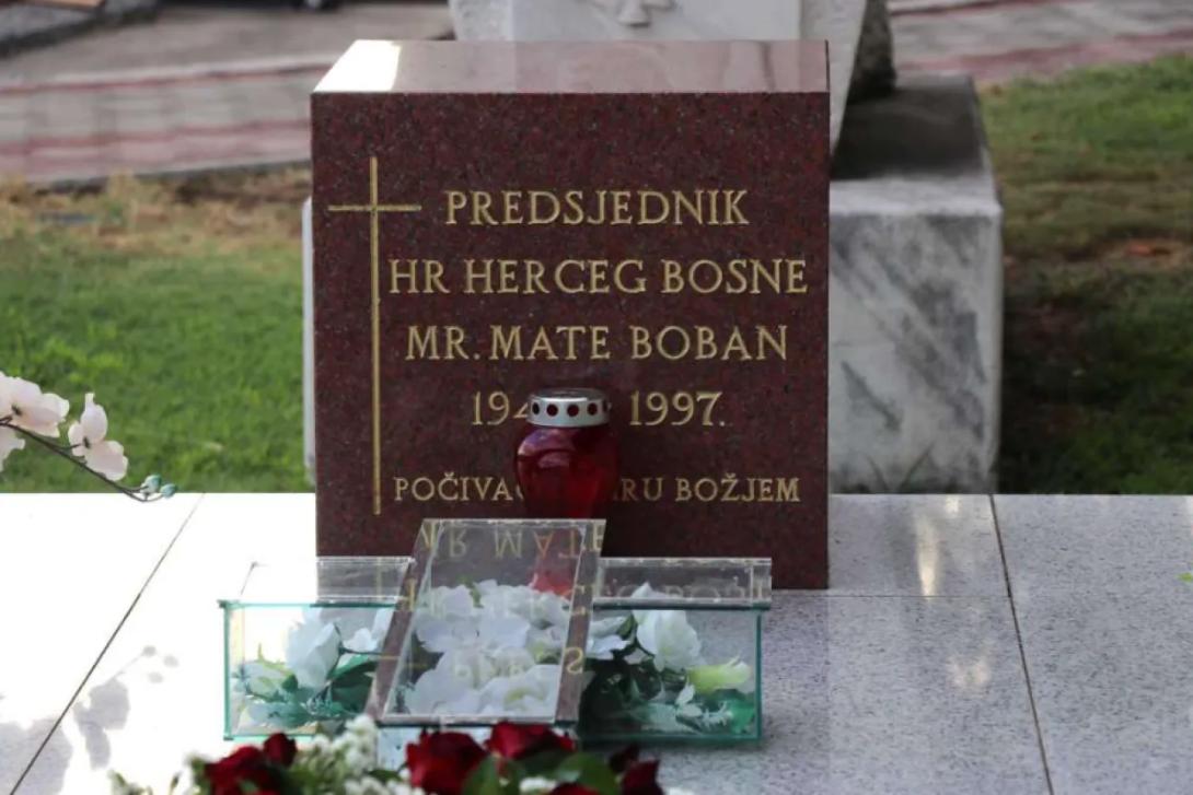 mate boban komemoracijan 