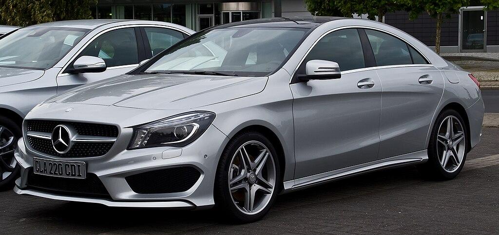 mercedes