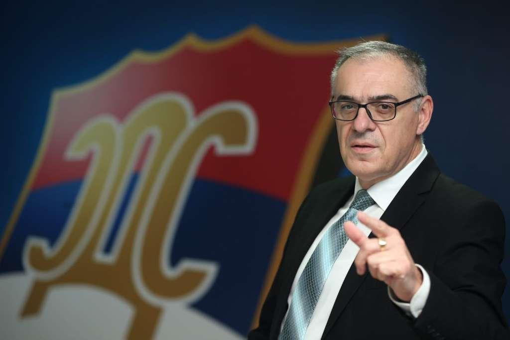 milan miličević