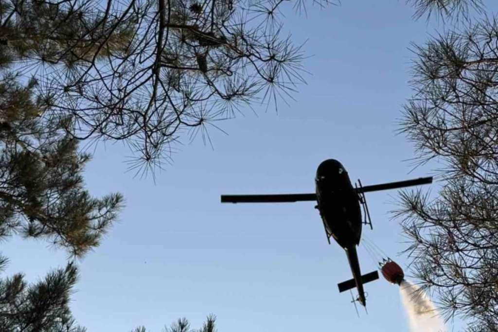 Helikopter OS BiH