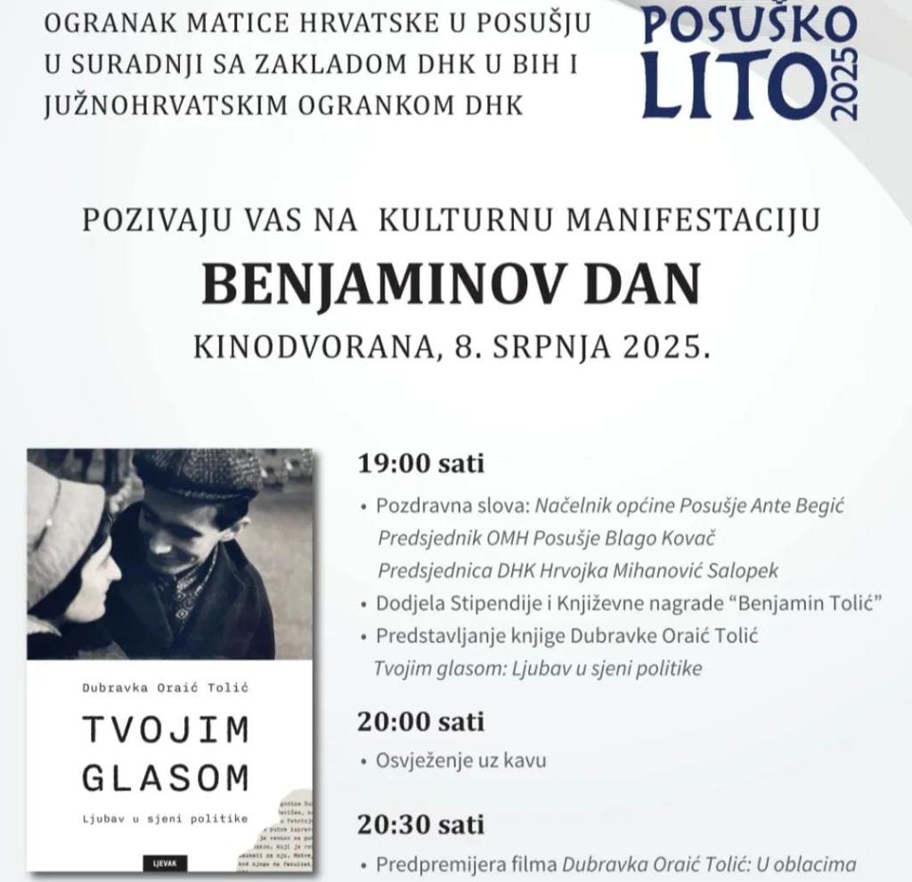 benjaminov dan