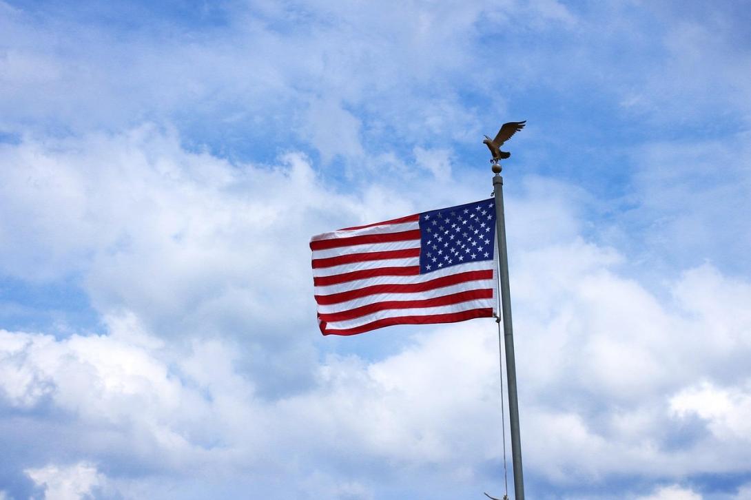 usa amerika zastava 