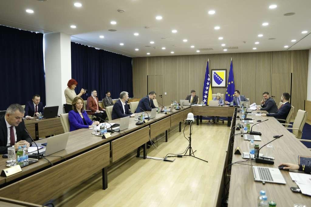 Vijeće ministara BiH